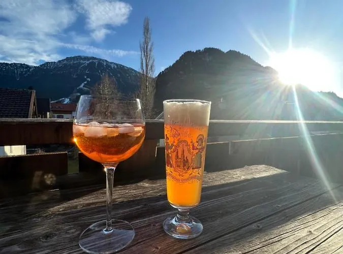 Alpenflair Daire Pfronten