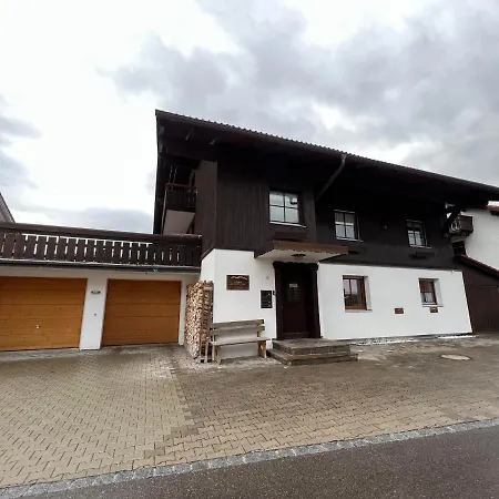 Alpenflair Apartment *
