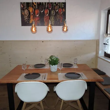 Alpenflair Apartment