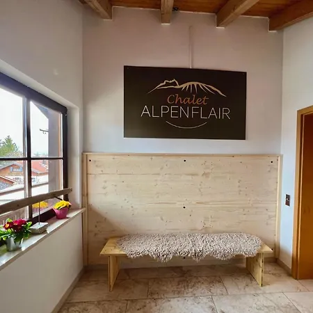 Apartment Alpenflair *