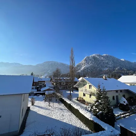 Apartment Alpenflair *