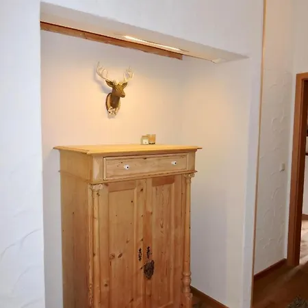 Apartment Alpenflair *