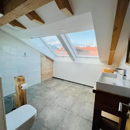 Alpenflair Apartment