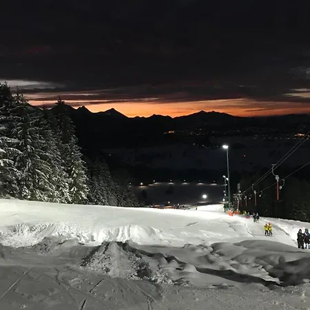 Alpenflair 아파트 *