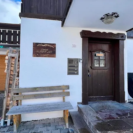 Alpenflair Apartment *