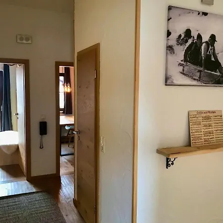 Alpenflair Apartment *