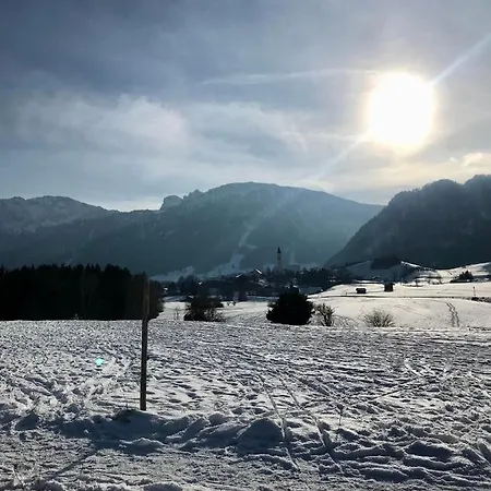 Apartment Alpenflair *