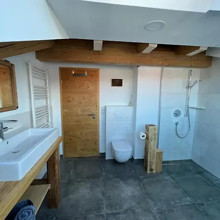 Apartment Alpenflair *