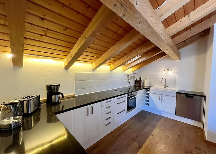 Alpenflair Apartament *