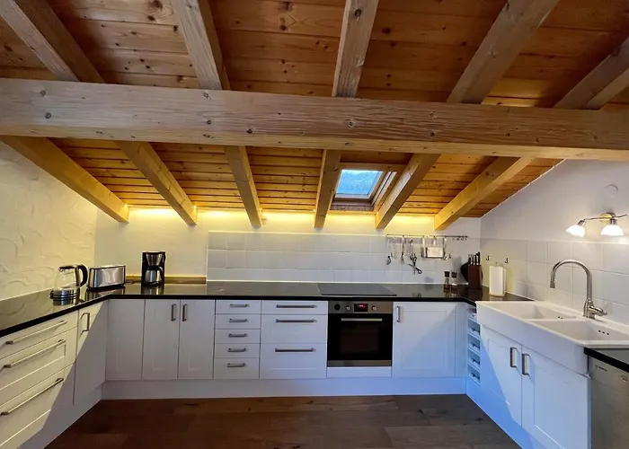 Alpenflair Apartament Pfronten