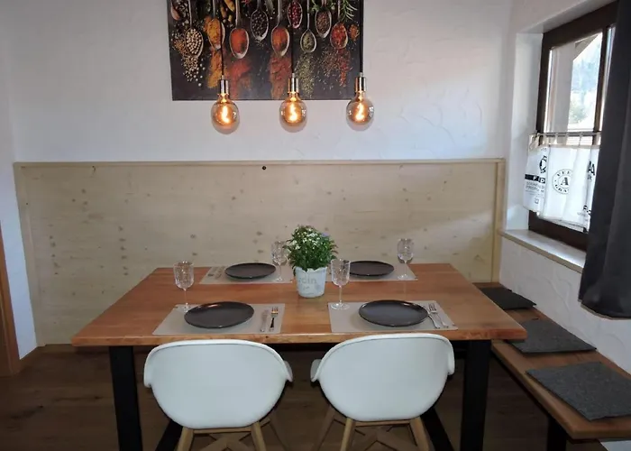 Alpenflair Apartament