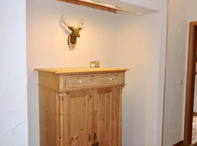 Apartament Alpenflair *