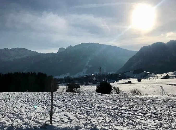 Apartament Alpenflair *