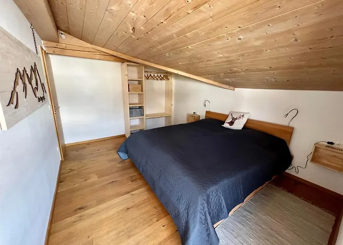 Alpenflair Apartament
